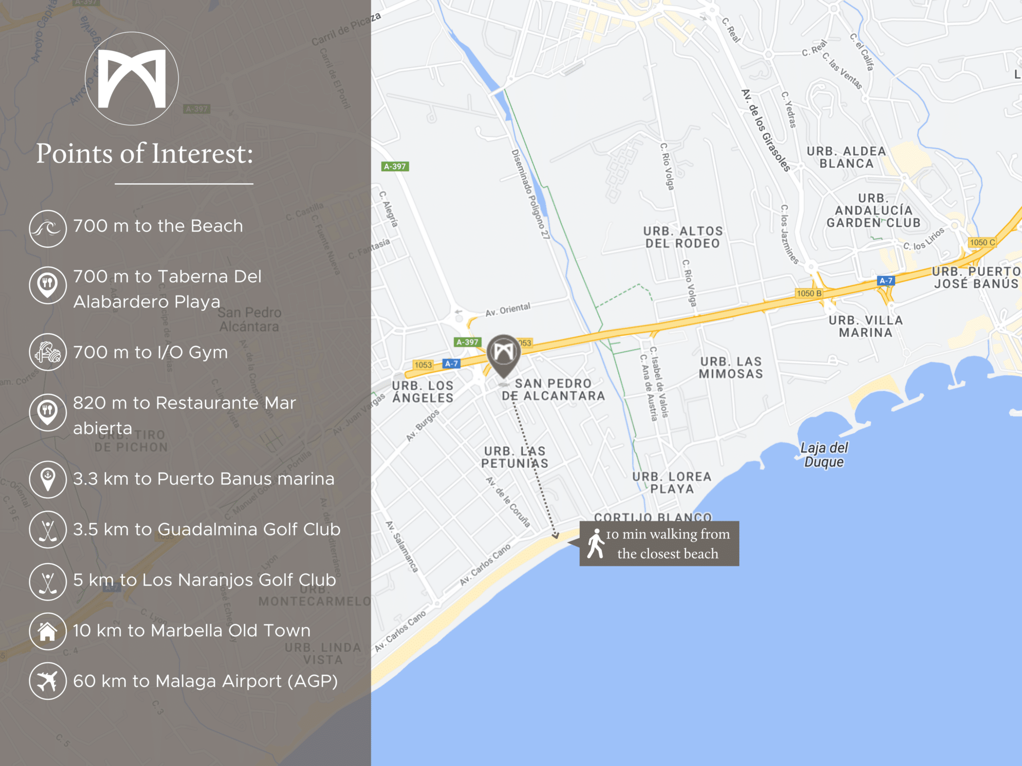 CASA SAVIA, San Pedro de Alcántara, Imagen 11