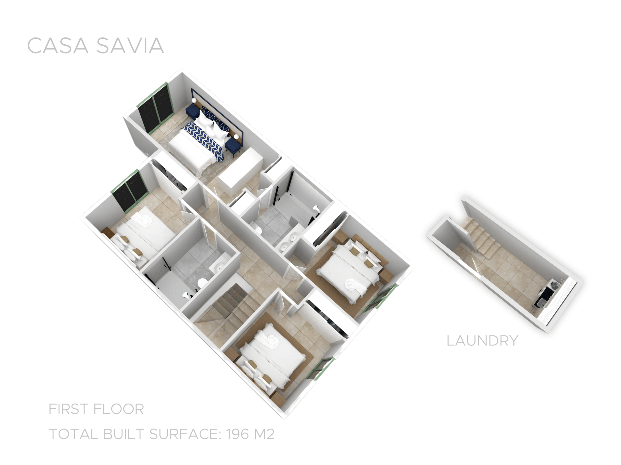 CASA SAVIA, San Pedro de Alcántara, Imagen 7