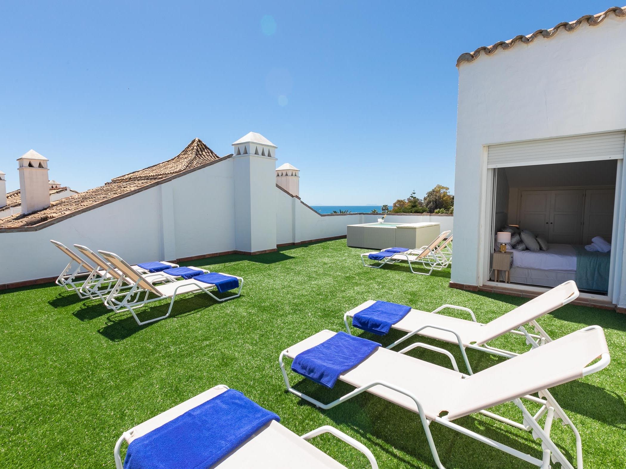 GUADALMINA GOLF FRONT VILLA, Guadalmina, Imagen 3