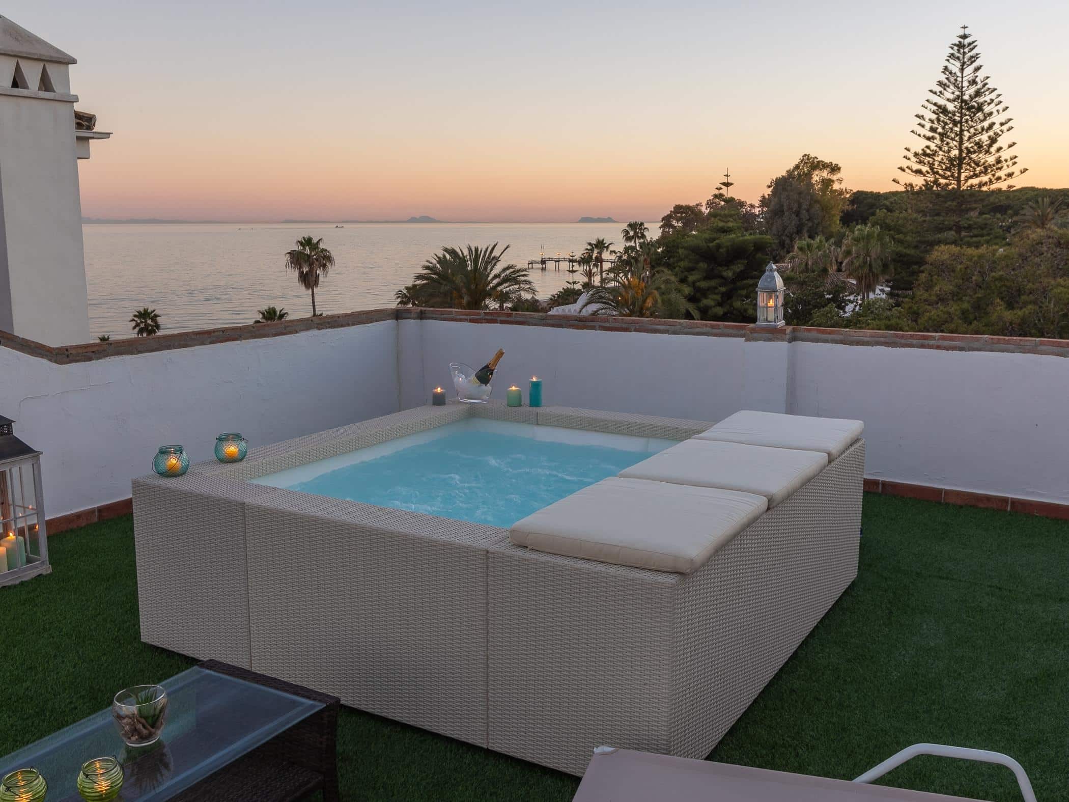 GUADALMINA GOLF FRONT VILLA, Guadalmina, Imagen 5