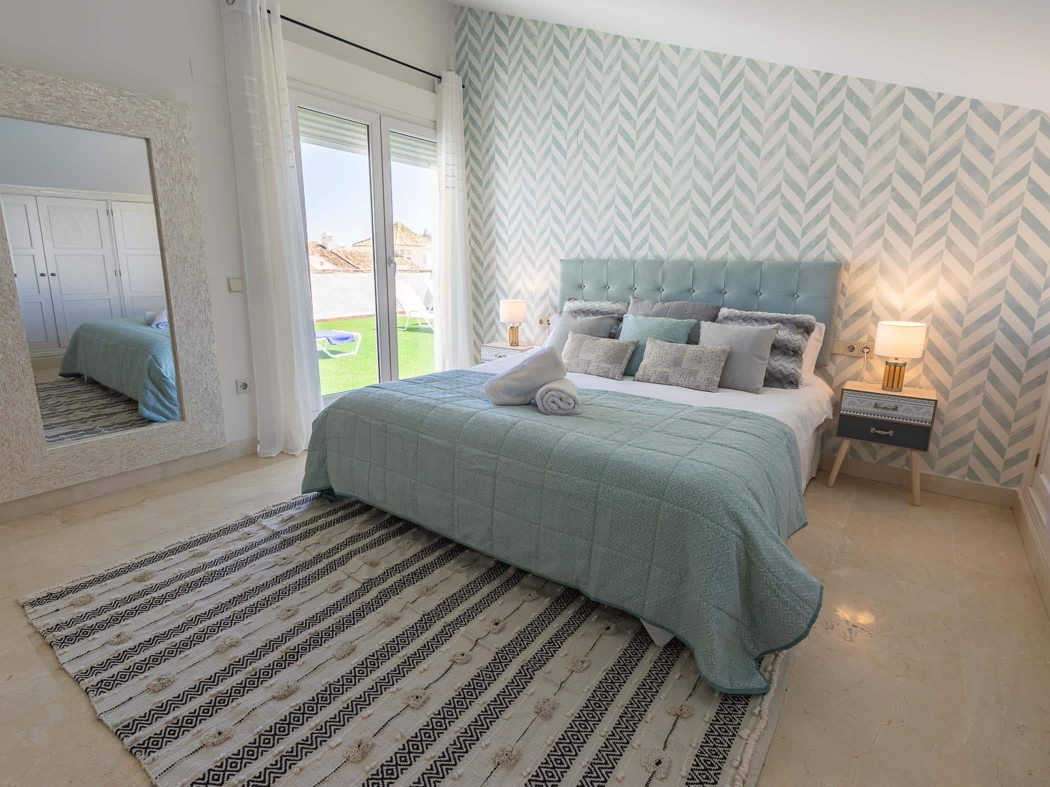 GUADALMINA GOLF FRONT VILLA, Guadalmina, Imagen 9