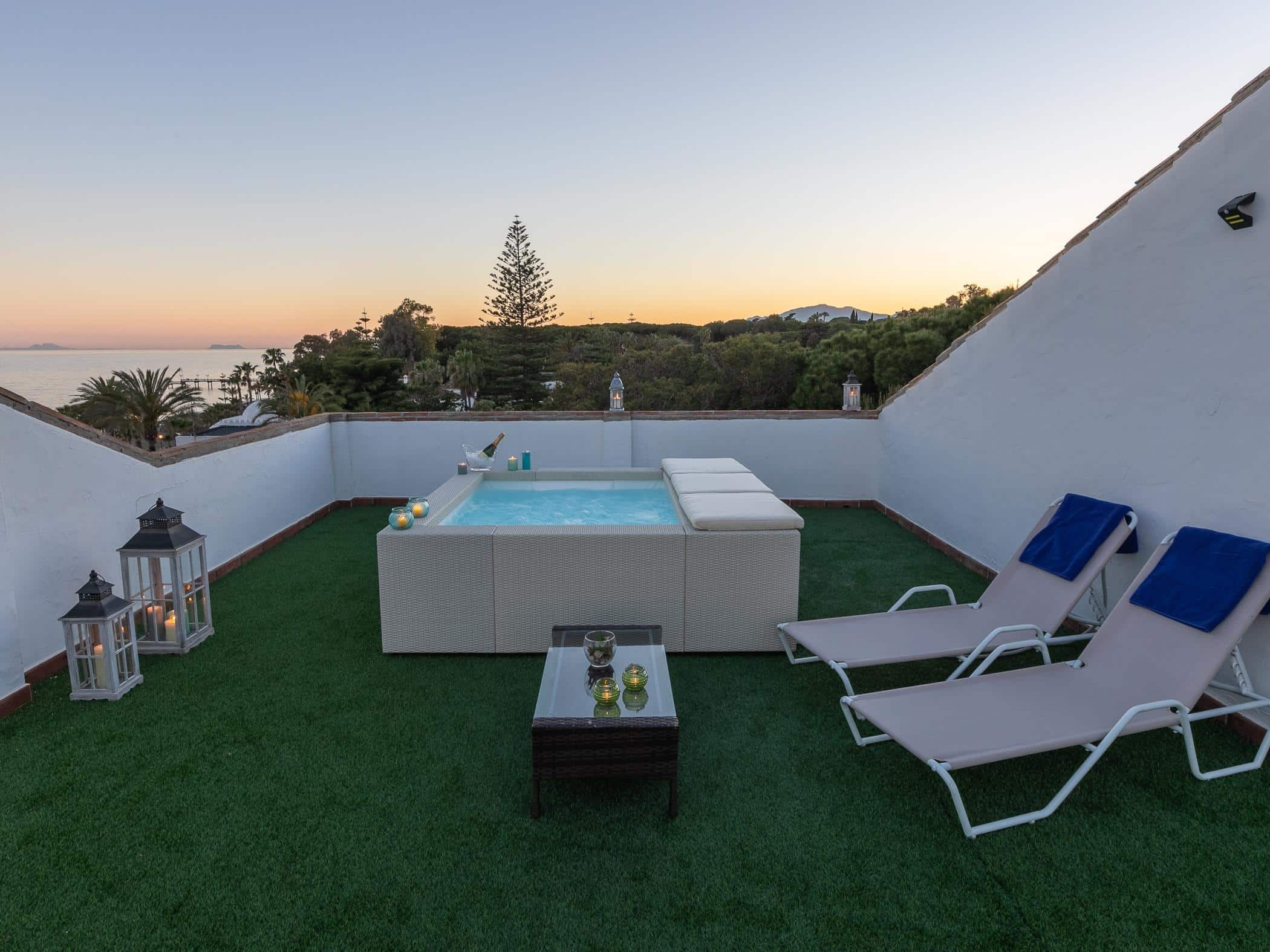 GUADALMINA GOLF FRONT VILLA, Guadalmina, Imagen 19