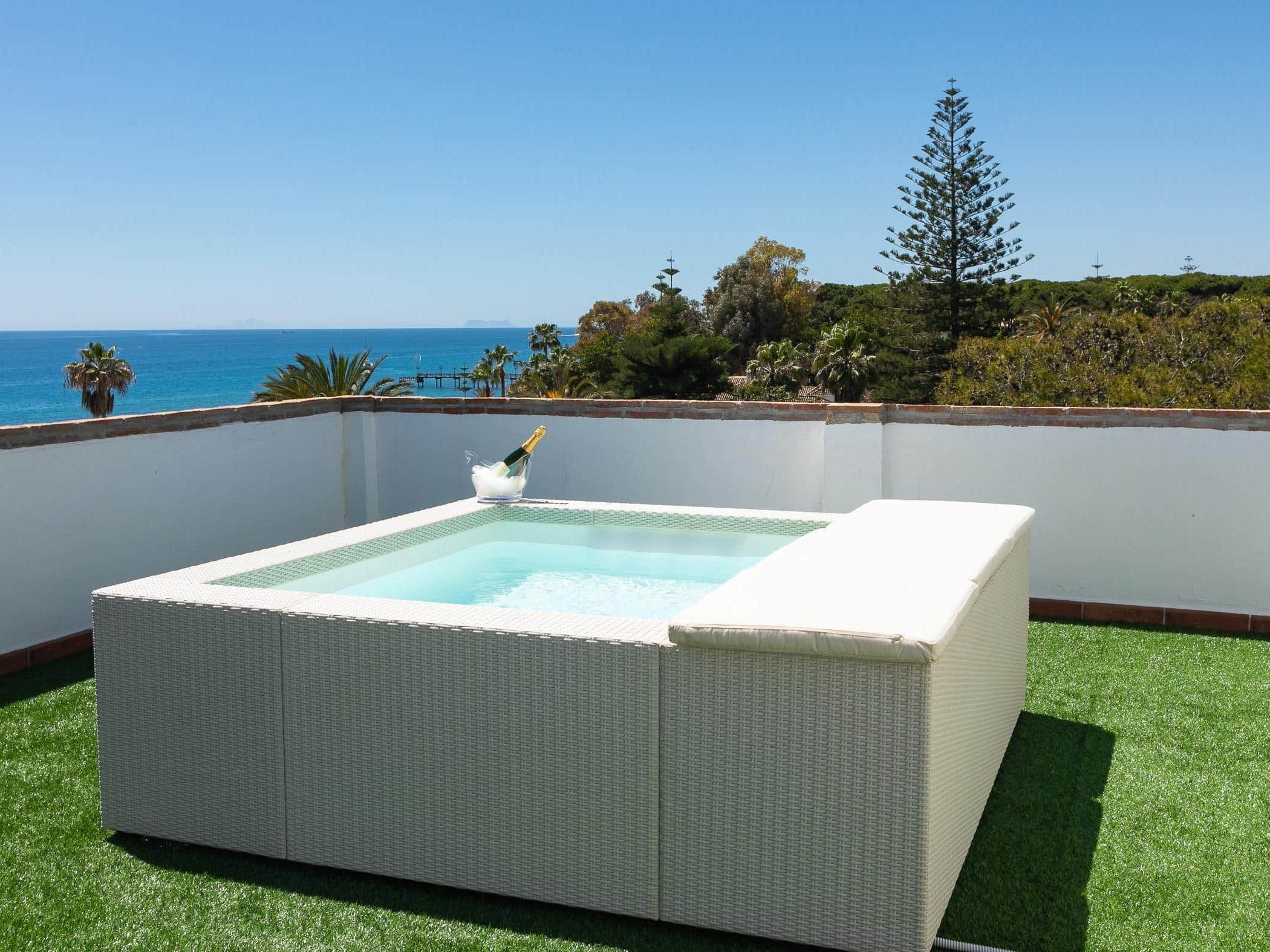 GUADALMINA GOLF FRONT VILLA, Guadalmina, Imagen 26