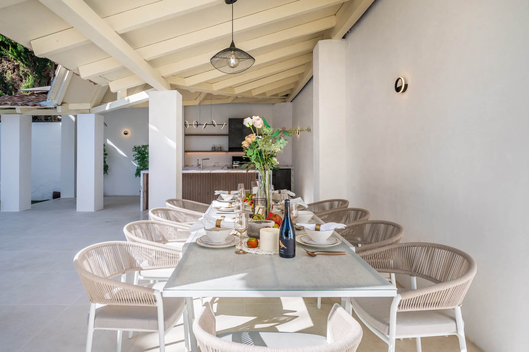 SUNNY CAMELIA VILLA, Benalmádena, Imagen 1