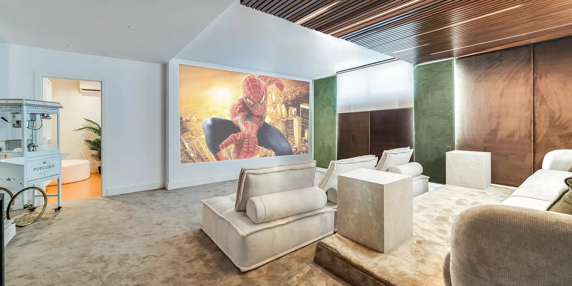 PUENTE ROMANO RETREAT, La Milla de Oro de Marbella, Imagen 1