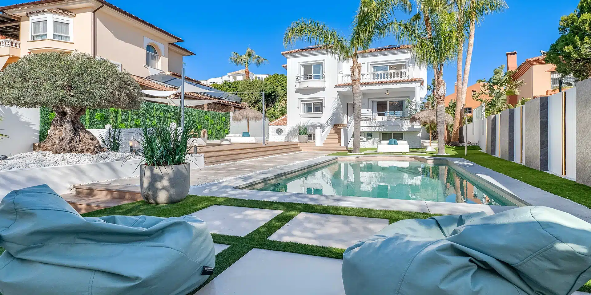 PUENTE ROMANO RETREAT, La Milla de Oro de Marbella, Imagen 3